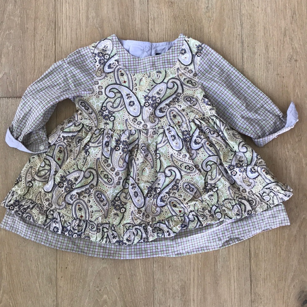 Baby girl Tommy Hilfiger size 12-18 month dress